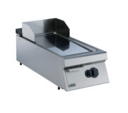 FRYTOP GAS PLACA INCL.LISA CROMO 400 MM ZANUSSI