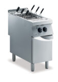 CUECEPASTAS GAS 1 CUBA 40 LT ZANUSSI